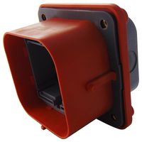 AMPHENOL PCD SHENZHEN MSDF000F High Power Connector, MSD, Receptacle, 1 kV, 230 A, Panel Mount, Screw