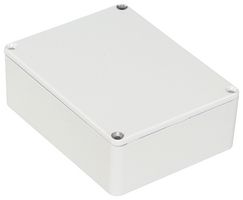 HAMMOND 1590WB2. Metal Enclosure, Small, Diecast Aluminium, 37.5 mm, 60.5 mm, 112.4 mm, IP65