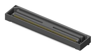 Samtec BSH-060-01-L-D-A Connector, Stacking, Rcpt, 120Pos, 2Row