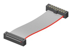 SAMTEC TCSD-06-D-18.00-01-F-N