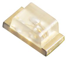 KINGBRIGHT KPT-1608LVSECK-J4-PRV LED, 1.6mm x 0.8mm, Orange, SMD, 0603, 2 mA, 1.8 V, 605 nm