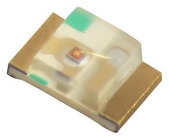 KINGBRIGHT KPT-2012LVVBC-D LED, 2mm x 1.25mm, Blue, SMD, 0805 [2012 Metric], 2 mA, 2.65 V, 470 nm