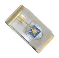 KINGBRIGHT KPHHS-1005LVQBC-D LED, 1mm x 0.5mm, Blue, SMD, 1005, 2 mA, 2.65 V, 465 nm