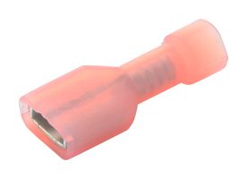 MOLEX 19003-0020 Quick Disconnect Terminal, InsulKrimp 19003 Series, Female Quick Disconnect, 4.75mm x 0.81mm