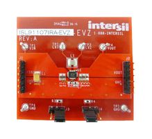 RENESAS ISL91107IRA-EVZ Evaluation Board, Buck-Boost Switching Regulator, 1.8V to 5.5V Vin, 3.3V Vout