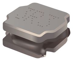 BOURNS SRN8040TA-3R3Y Power Inductor (SMD), AEC-Q200, 3.3 µH, 6.6 A, Semishielded, 8 A, SRN8040TA Series