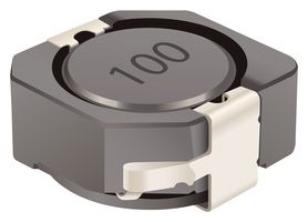 BOURNS SRR1050A-150Y Power Inductor (SMD), AEC-Q200, 15 µH, 3.4 A, Shielded, 3.6 A, SRR1050A Series