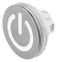 EAO 84-7111.703 Lens, Illum, Plastic, Round, Transparent, 84 Series