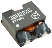 MURATA POWER SOLUTIONS 39S252C Power Inductor (SMD), 2.5 µH, 10 A, Unshielded, 10 A, 3900 Series