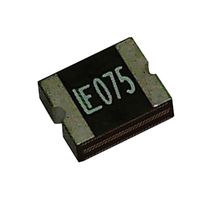 LITTELFUSE 2016L075/60MR Resettable Fuse, PPTC, 2016 (5041 Metric), PolySwitch 2016L Series, 60 VDC, 750 mA, 1.5 A, 0.5 s
