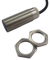 TELEMECANIQUE SENSORS XS118BLPAL2 Inductive Proximity Sensor, Cylindrical, OsiSense XS, M18, 5 mm, , 12 V to 24 V, Pre-wired