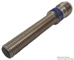 TELEMECANIQUE SENSORS XS608B1PAM12 Inductive Proximity Sensor, OsiSense XS 608 Series, 2.5 mm, PNP, NO, M12 Connector, 12-48V