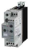 CARLO GAVAZZI RGC1P23V30ED Solid State Contactor, 30 A, 265 VAC, 10 VDC, Proportional Output, DIN Rail, Screw