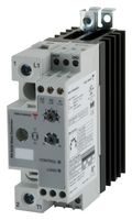 CARLO GAVAZZI RGC1P48V42ED Solid State Contactor, 43 A, 550 VAC, 10 VDC, Proportional Output, DIN Rail, Screw