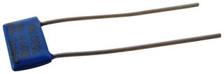 OHMITE SM102035007FE Through Hole Resistor, 5 Gohm, Slim-Mox Series, 1 W, ± 1%, Radial Leaded, 5 kV