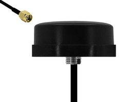 SIRETTA TANGO20A/3M/SMAM/S/S/26 Antenna, Vandal Resistant Through Hole, GPS/GLONASS, SMA, 3m