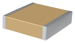 KEMET C4540C104JBGACAUTO SMD Multilayer Ceramic Capacitor, AEC-Q200, 0.1 µF, 630 V, 4540 [1110 Metric], ± 5%, C0G / NP0