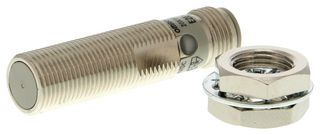 OMRON E2E-X3D1-N Inductive Proximity Sensor, E2E Series, Threaded Cylindrical, 3mm, SPST-NO, 10 V to 30 V