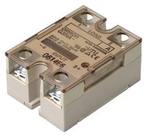 OMRON INDUSTRIAL AUTOMATION G3NA-450B-UTU-2 5-24VDC Solid State Relay, SPST-NO, 50 A, 480 VAC, Panel Mount, Screw, Zero Crossing