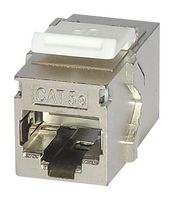 TUK FACK2S-24 In-Line Adapter, Coupler, Keystone, RJ45, RJ45