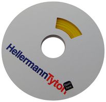 HELLERMANNTYTON 553-40350 TULT3-1YE-PO-X-YE