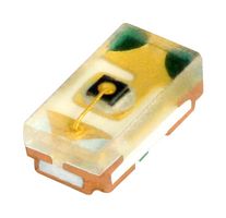 VISHAY VLMO1500-GS08 LED, Orange, SMD, 1005, 20 mA, 2 V, 605 nm