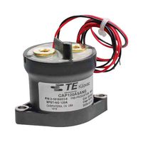 TE CONNECTIVITY - KILOVAC CAP120ASANG