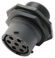 AMPHENOL SINE/TUCHEL RTS714N7S03 Circular Connector, Size 14 IP68/IP69K, Sealed Circular Connector, ecomate Aquarius Series