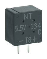 Kemet FM0H223ZF Capacitor, 22000Îf, 5.5V, Super Radial