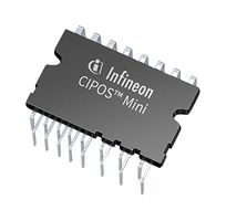 Infineon IKCM15H60GAXKMA2 Ipm Module, Igbt, 600V, 15A, Dip