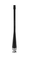 SIRETTA DELTA12A/X/BNCM/S/S/17 Antenna Whip, ISM, 433 MHz / 458 MHz, 3 dBi, BNC Male