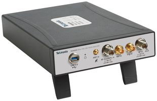 TEKTRONIX RSA607A-AU Spectrum Analyser, PC Based, RSA500A Series, 9kHz to 7.5GHz, 75.03 mm, 358.57 mm, 222.25 mm