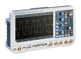 ROHDE & SCHWARZ RTB2004 + RTB-B1 (RTB2K-74M)- PROMO