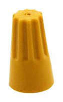 AMP - TE CONNECTIVITY 2299505-1 Closed End Splice, Wire Grip, Crimp, 22 AWG, 10 AWG, Yellow
