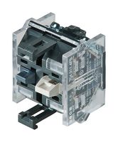 EAO 704.910.4FS Contact Block, 10 A, 500 V, 2 Pole, 04 Series, Screw