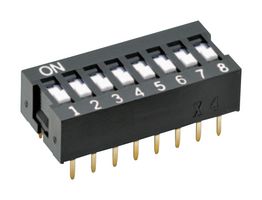 OMRON ELECTRONIC COMPONENTS A6E-5101-N