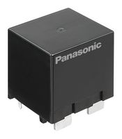 Panasonic AHE52X1N Power Relay, Spst-No, 90A, 277Vac, Th