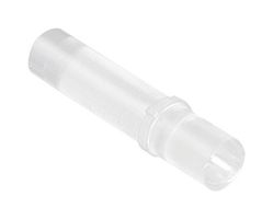 VCC / VISUAL COMMUNICATIONS COMPANY LCV036CTP Light Pipe, 9.14 mm, 1 Pipes, Circular, Panel, Transparent, LITEPIPE LCV