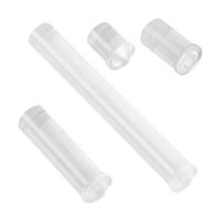 VCC / VISUAL COMMUNICATIONS COMPANY LPC024CTP Light Pipe, 6.1 mm, 1 Pipes, Circular, Panel, Transparent, LITEPIPE LPC