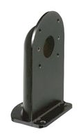 SCHNEIDER ELECTRIC XVUZ12 Fixing Plate, Harmony XVU, 60 mm Mounting Dia, Wall mount