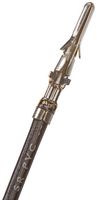 MOLEX 150180-1016 Contact, Standard .062" 150180 Series, Pin, Crimp, 16 AWG, Tin Plated Contacts