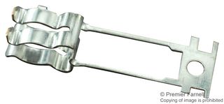 LITTELFUSE 01110005MR Fuseholder, Cartridge, 1 Fuse, 10 A, 250 VAC, 250 VDC, 5mm, Pin