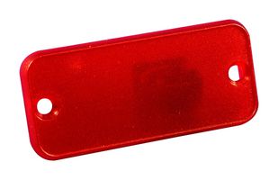 ANALOG DEVICES MAX31856EVSYS# Bezel, Closed, Translucent Red, 1455 Series, 1455N Size, Pair