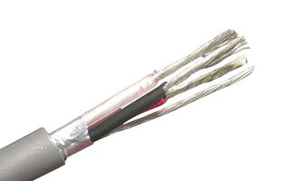 BELDEN 8770 0601000 Multicore Cable, Screened, 3 Core, 18 AWG, 1000 ft, 305 m
