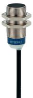 TELEMECANIQUE SENSORS XS518B1MAL2 Inductive Proximity Sensor, OsiSense XS Series, 5 mm, SPST-NO, M18, 24 to 240 V, Pre-wired