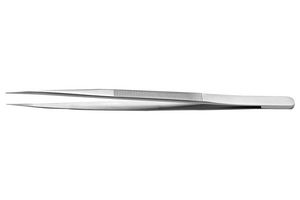 Ideal-Tek 119.SA Tweezer, Straight/pointed, 150mm , Element14