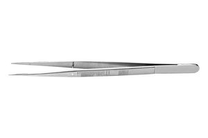 Ideal-Tek 648.SA Tweezer, Straight/pointed, 150mm , Element14