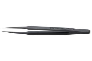 Ideal-Tek 705.SV Tweezer, Straight/pointed, 115mm