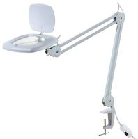 Duratool DT000092 Led Magnifying Lamp, 3 Dioptre, 15W