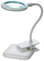 Duratool DT000094 Led Magnifying Lamp W/ Micro Usb, 3/12 D